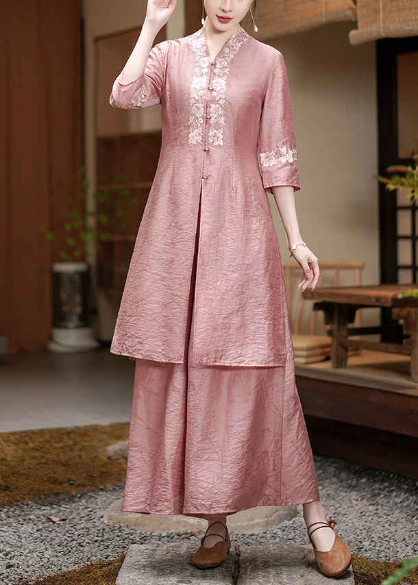 Beautifully Balanced Garment with Timeless Character