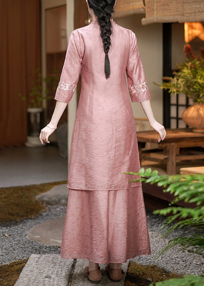 Beautifully Balanced Garment with Timeless Character