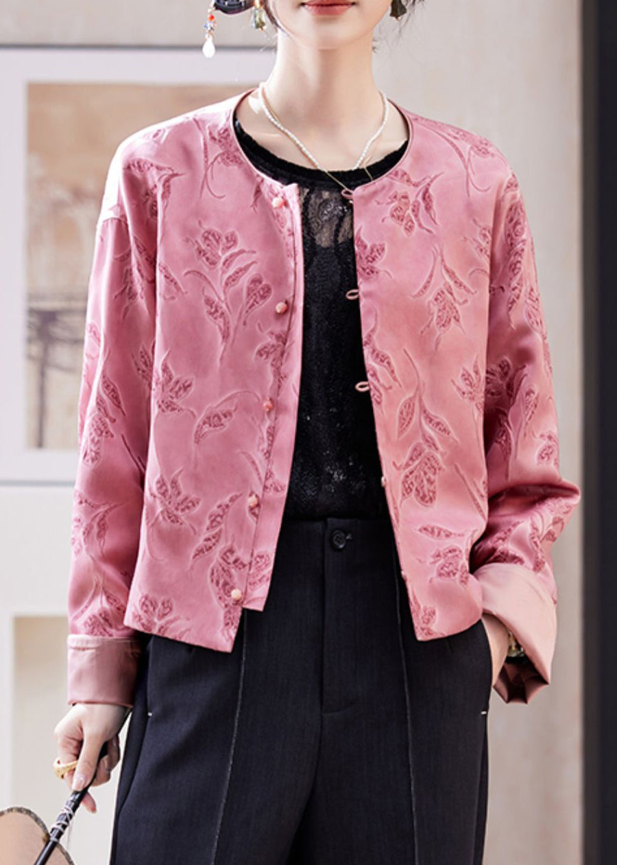 Beautifully Finished Coat in a Timeless Design