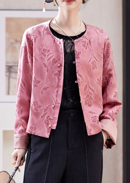 Beautifully Finished Coat in a Timeless Design