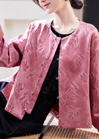 Beautifully Finished Coat in a Timeless Design