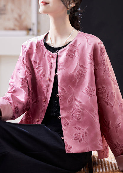 Beautifully Finished Coat in a Timeless Design