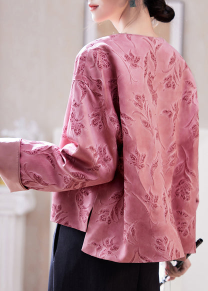 Beautifully Finished Coat in a Timeless Design