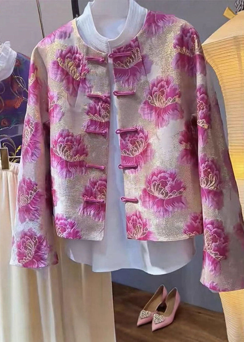 Classic Vintage Coat with a Flattering Fit