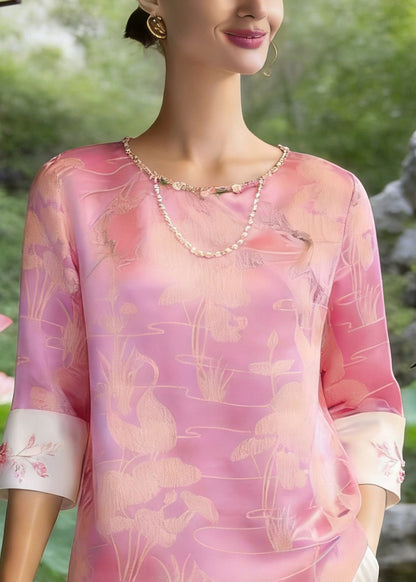Beautifully Finished Shirt in a Timeless Design