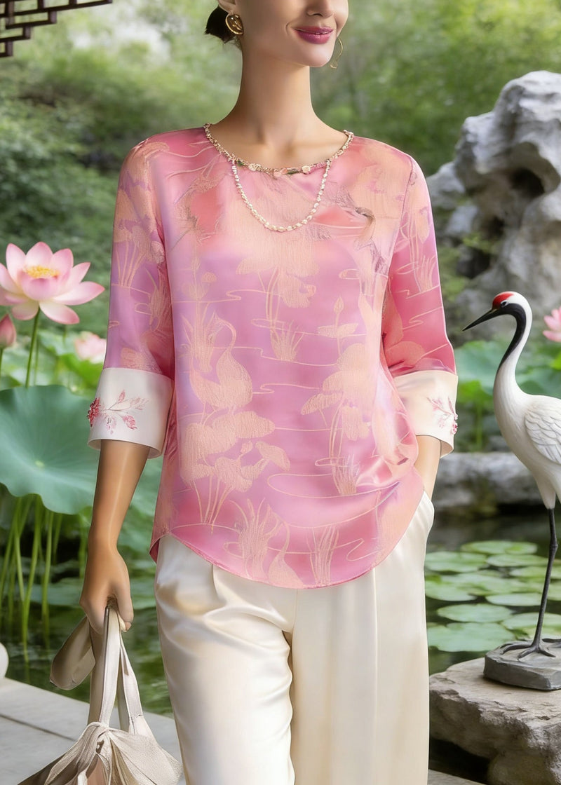 Beautifully Finished Shirt in a Timeless Design