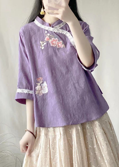 Well Tailored Shirt with a Graceful Silhouette
