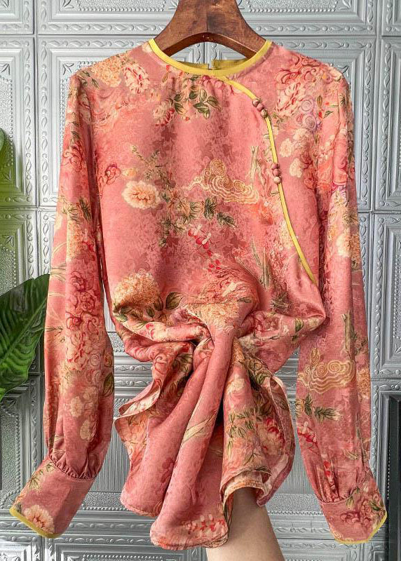 Vintage Inspired Top with a Contemporary Edge