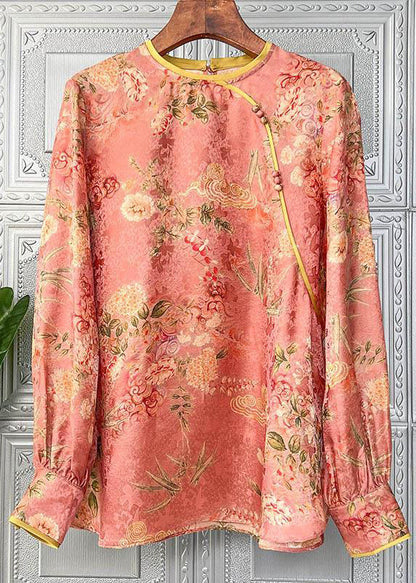 Vintage Inspired Top with a Contemporary Edge