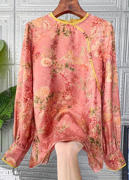 Vintage Inspired Top with a Contemporary Edge