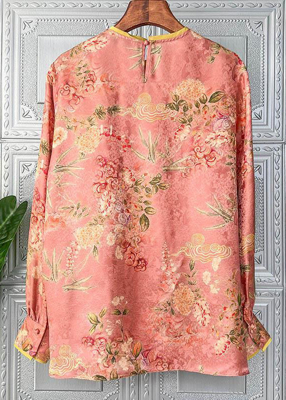 Vintage Inspired Top with a Contemporary Edge