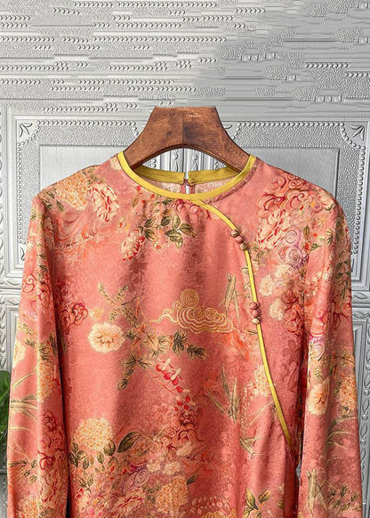 Vintage Inspired Top with a Contemporary Edge