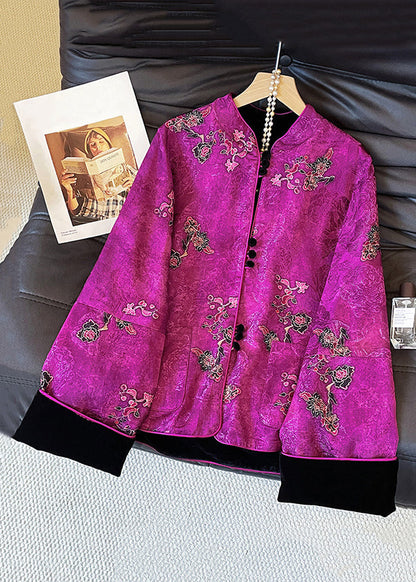Classic Vintage Coat with a Flattering Fit