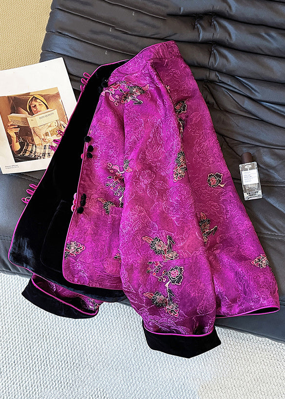Classic Vintage Coat with a Flattering Fit