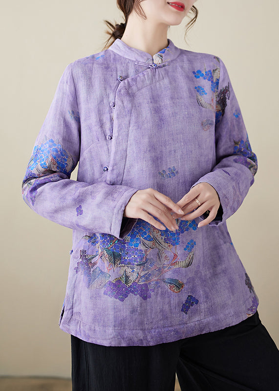 Well Tailored Top with a Graceful Silhouette
