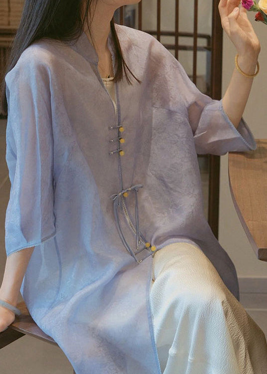 A Vintage Style Garment with Delicate Timeless Details