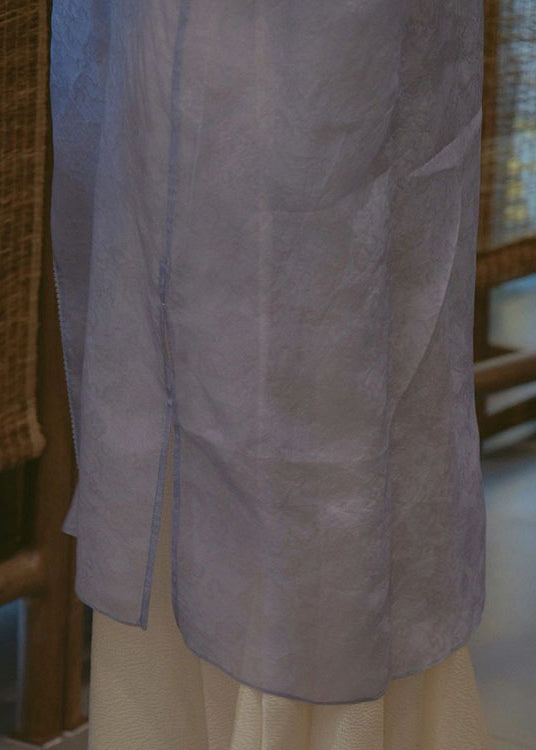 A Vintage Style Garment with Delicate Timeless Details
