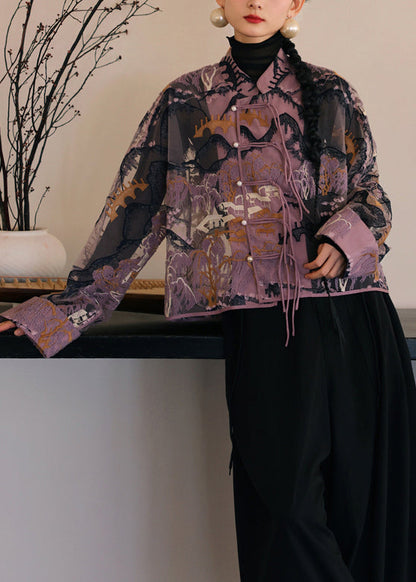 Elegantly Styled Coat for Everyday Wear