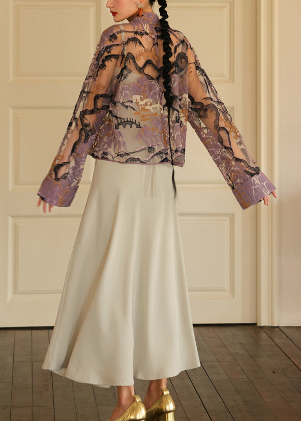 Effortlessly Elegant Coat with a Timeless Design