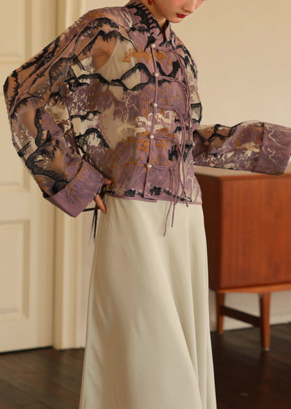 Effortlessly Elegant Coat with a Timeless Design