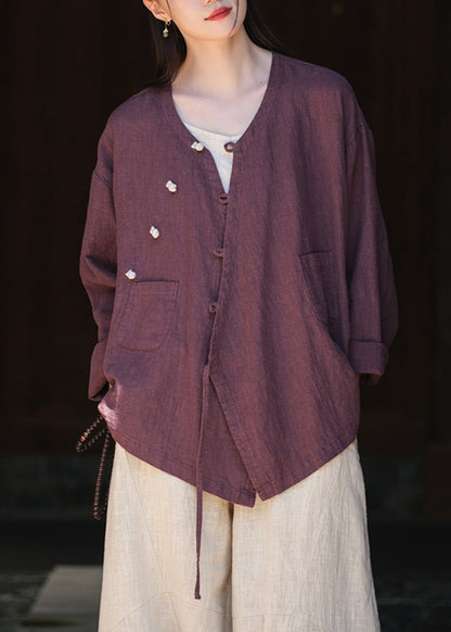 Beautifully Balanced Blouse with Timeless Character