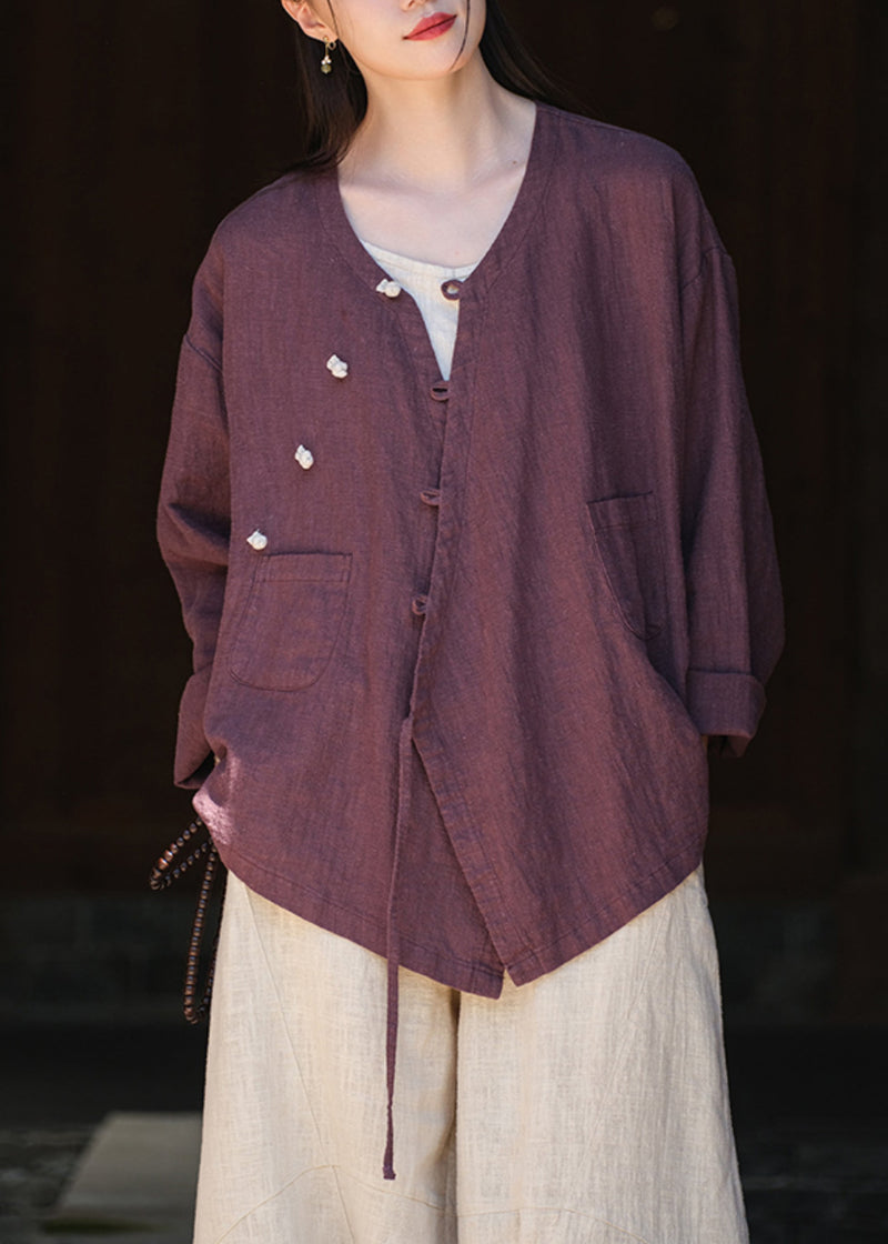 Beautifully Balanced Blouse with Timeless Character