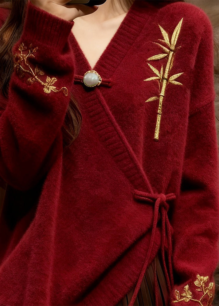 Effortlessly Elegant Sweater with a Timeless Design