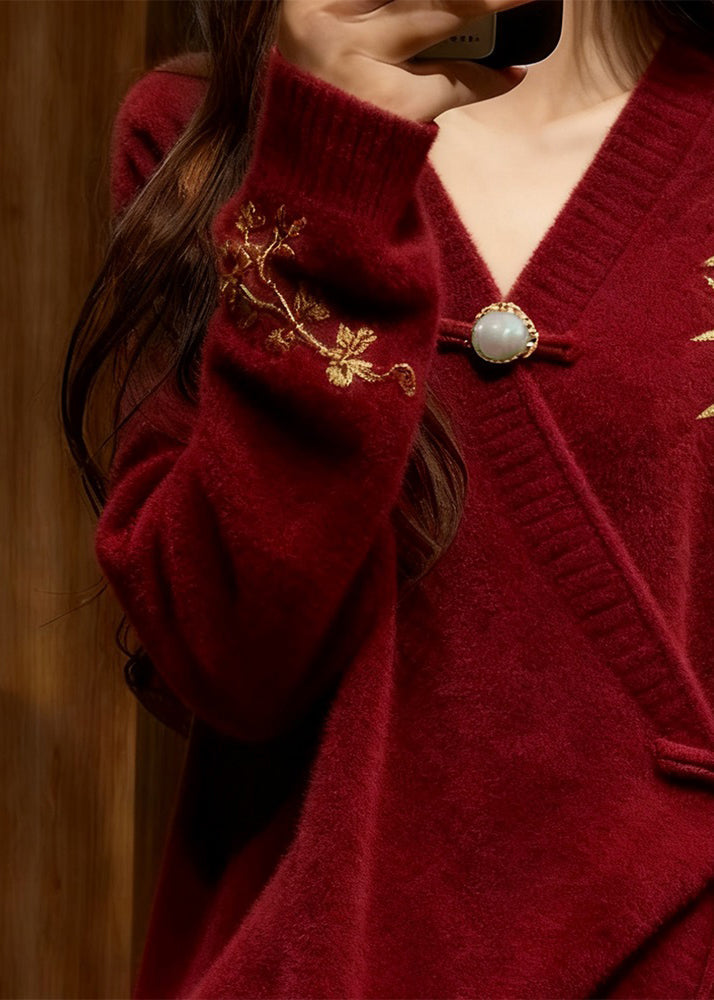 Effortlessly Elegant Sweater with a Timeless Design