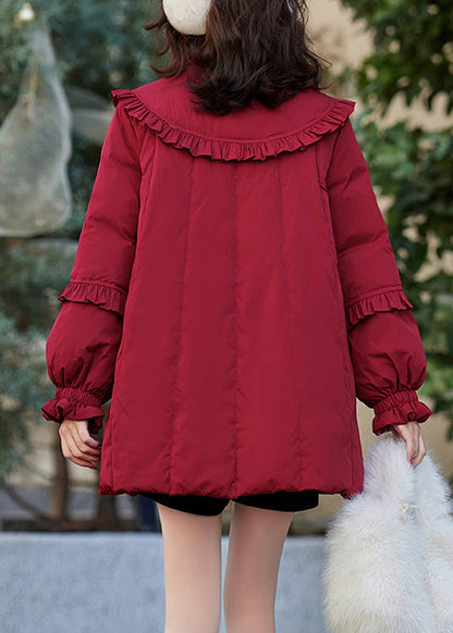 Beautifully Finished Coat in a Timeless Design