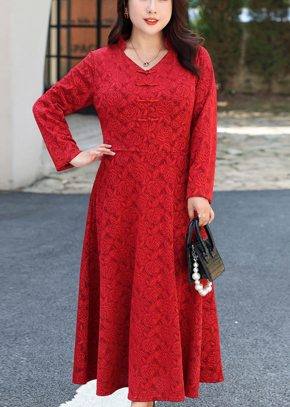 Beautifully Crafted Dress in a Classic Style