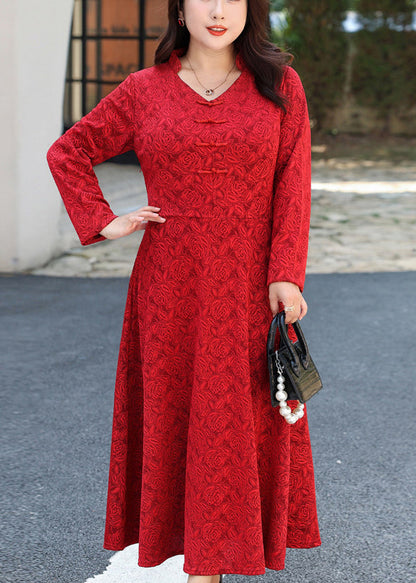 Beautifully Crafted Dress in a Classic Style