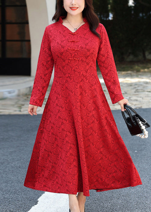 Beautifully Crafted Dress in a Classic Style