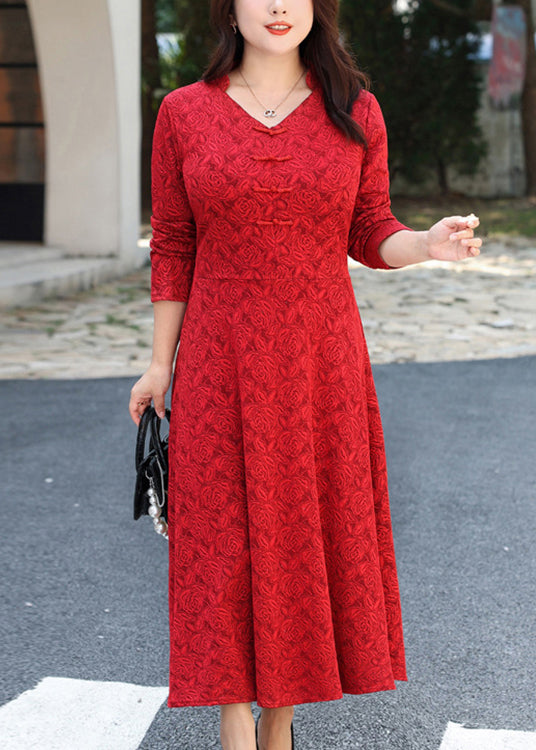 Beautifully Crafted Dress in a Classic Style