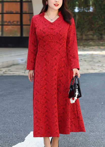 Beautifully Crafted Dress in a Classic Style
