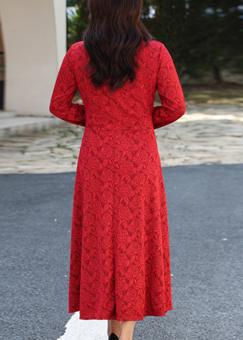 Beautifully Crafted Dress in a Classic Style