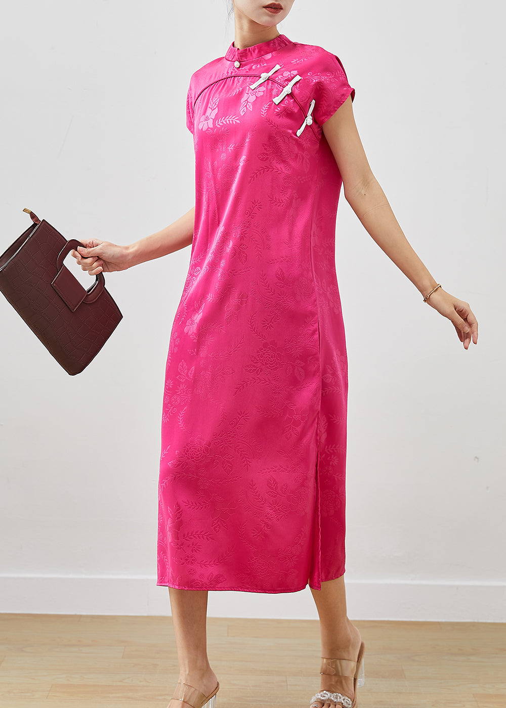 Polished Dress with an Effortless Classic Look