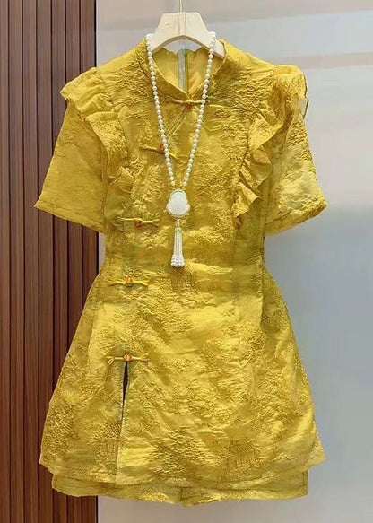 Elegantly Styled Garment for Everyday Wear