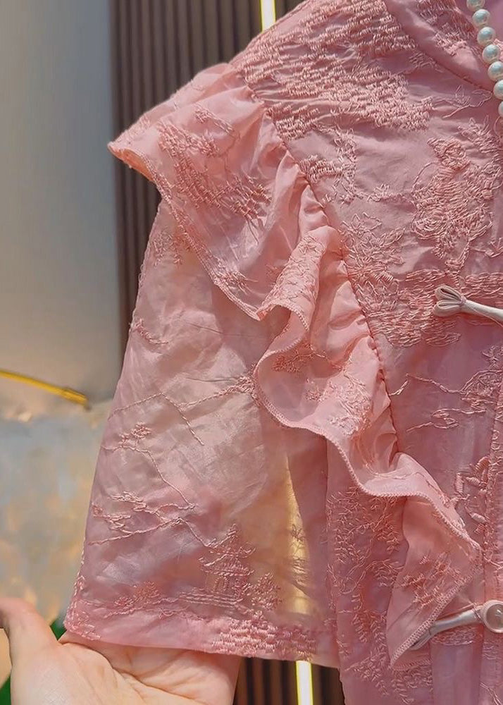 Elegantly Styled Garment for Everyday Wear