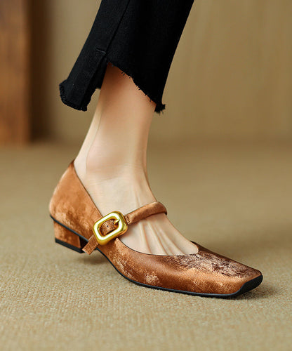Graceful Orthopedic Loafers for Modern Look