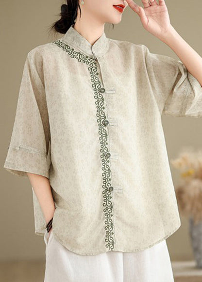 Beautifully Balanced Top with Timeless Character