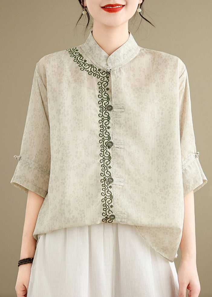 Beautifully Balanced Top with Timeless Character