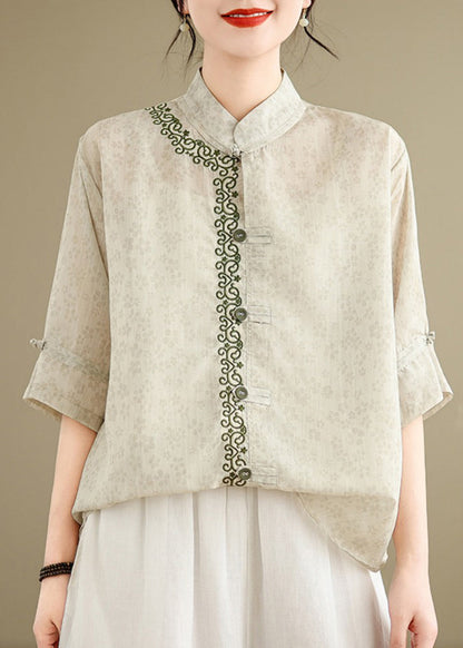 Beautifully Balanced Top with Timeless Character