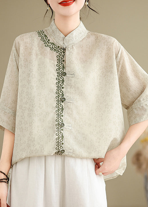 Beautifully Balanced Top with Timeless Character