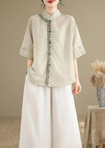 Beautifully Balanced Top with Timeless Character