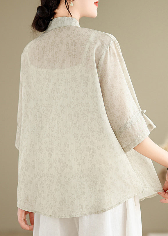 Beautifully Balanced Top with Timeless Character