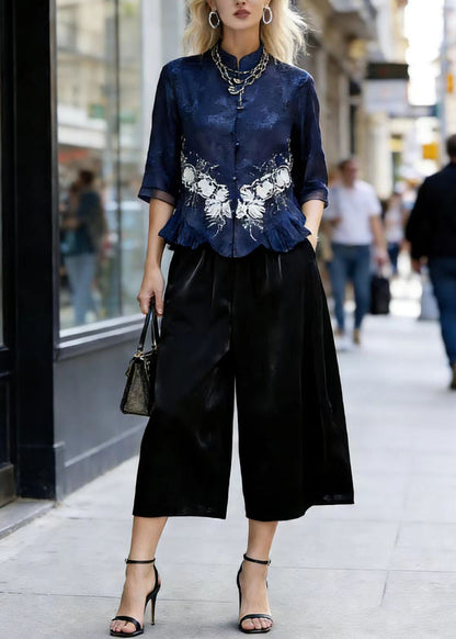 A Vintage Style Garment with Delicate Timeless Details
