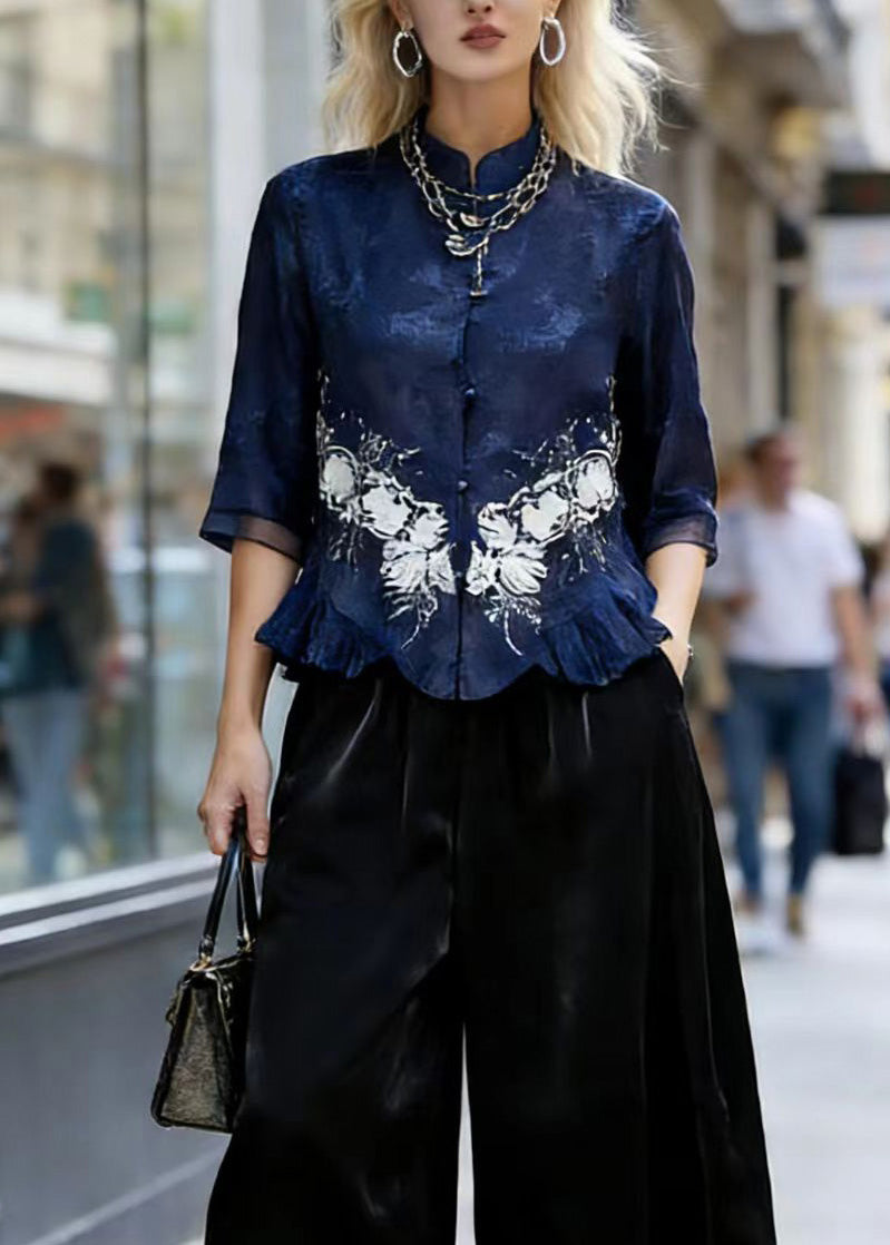 A Vintage Style Garment with Delicate Timeless Details