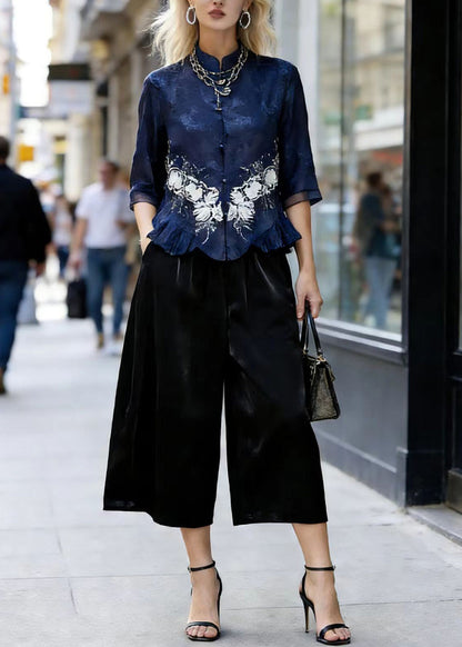 A Vintage Style Garment with Delicate Timeless Details