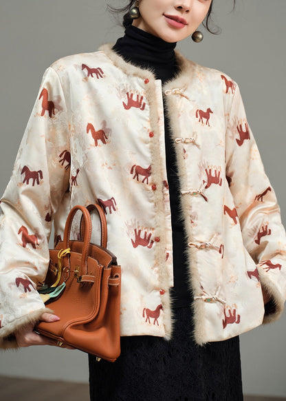 Beautifully Balanced Coat with Timeless Character