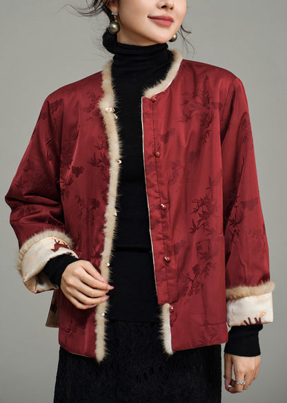 Beautifully Balanced Coat with Timeless Character